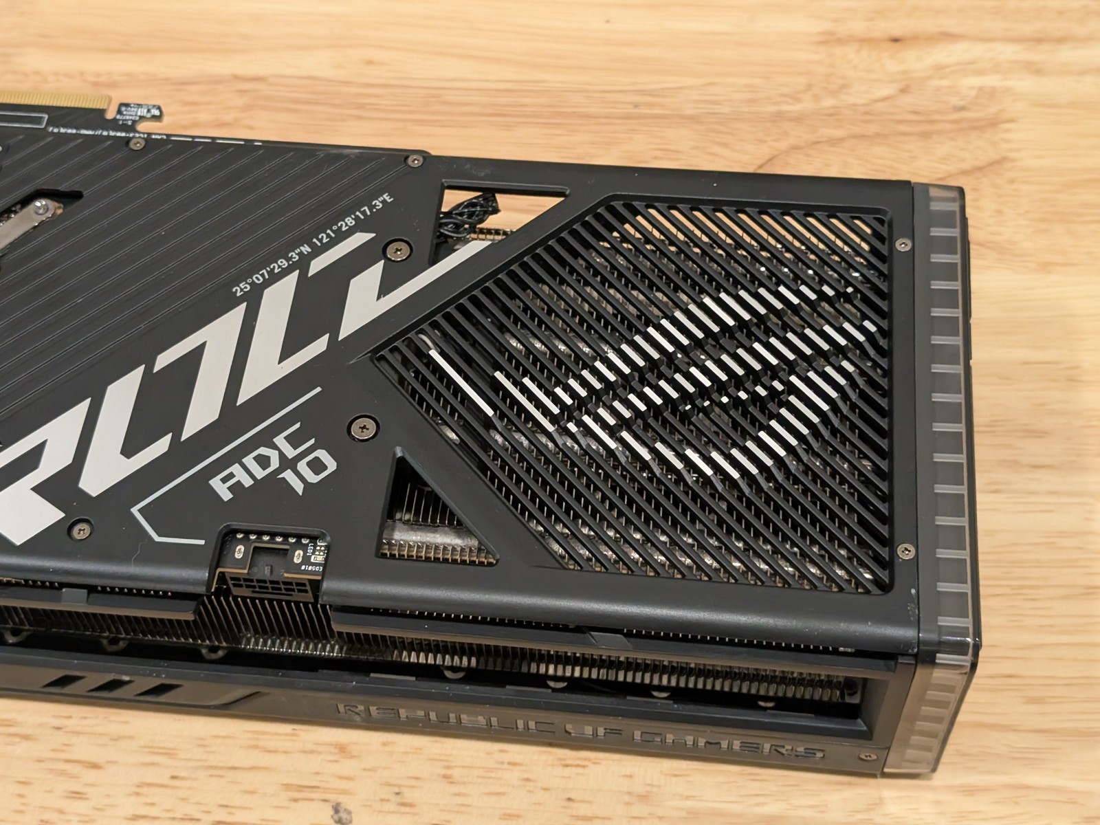 PREMIUM OFFER ASUS ROG Strix G - огляд і ціна Rtx 4090 24Gb Video Card