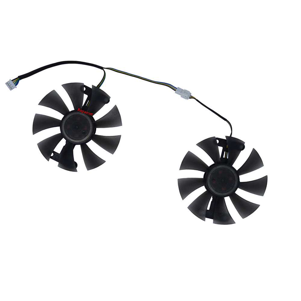 2Pcs/Set,FL8015 12VB,Graphics  - огляд і ціна Rx 580 8Gb 2048Sp Gpu