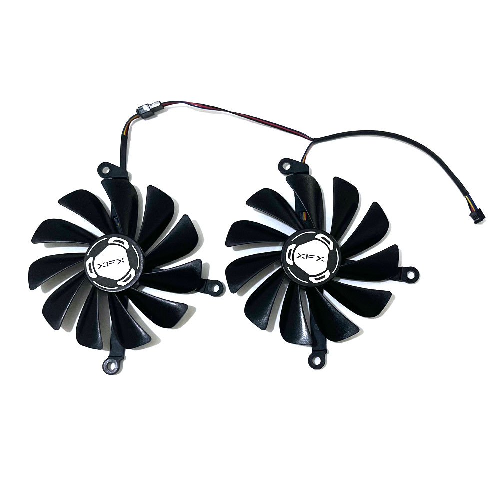 NEW 1SET 95MM RX 5700 FDC10U12 - огляд і ціна Rx 5700 Xt 8Gb Video Card