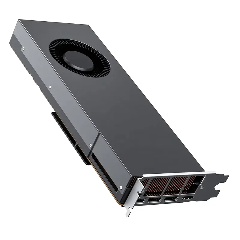 Hot Sale Low Price AI Server G - огляд і ціна Rtx 3090 24Gb Graphics Card