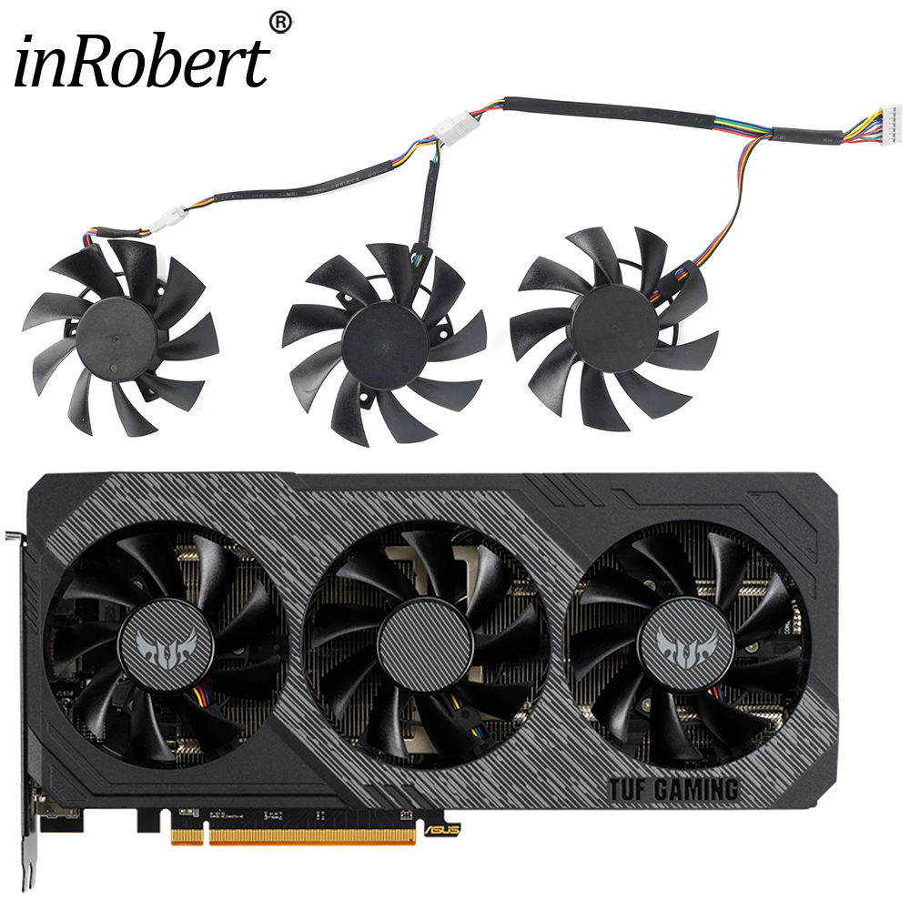 New Video Card Cooling Fans Re - огляд і ціна Rx 5700 Xt 8Gb Video Card