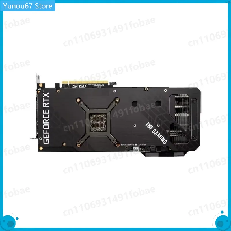 For ASUS TUF RTX 3080 10GB GDD - огляд і ціна Rtx 3080 10Gb Gpu