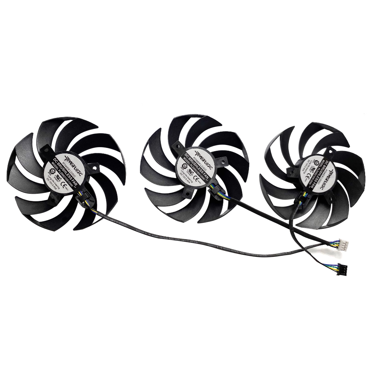 RTX 3090 ti 90mm PLD09210S12HH - огляд і ціна Rtx 3090 24Gb Graphics Card