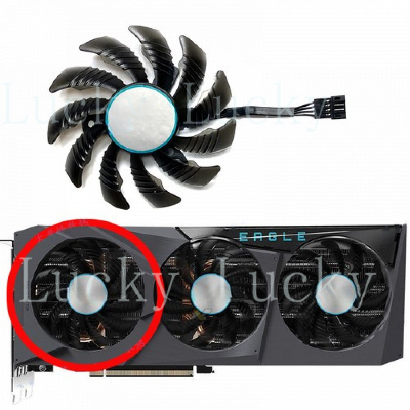 f  Graphics Video Card FAN Coo - огляд і ціна Rtx 3070 8Gb Graphics Card