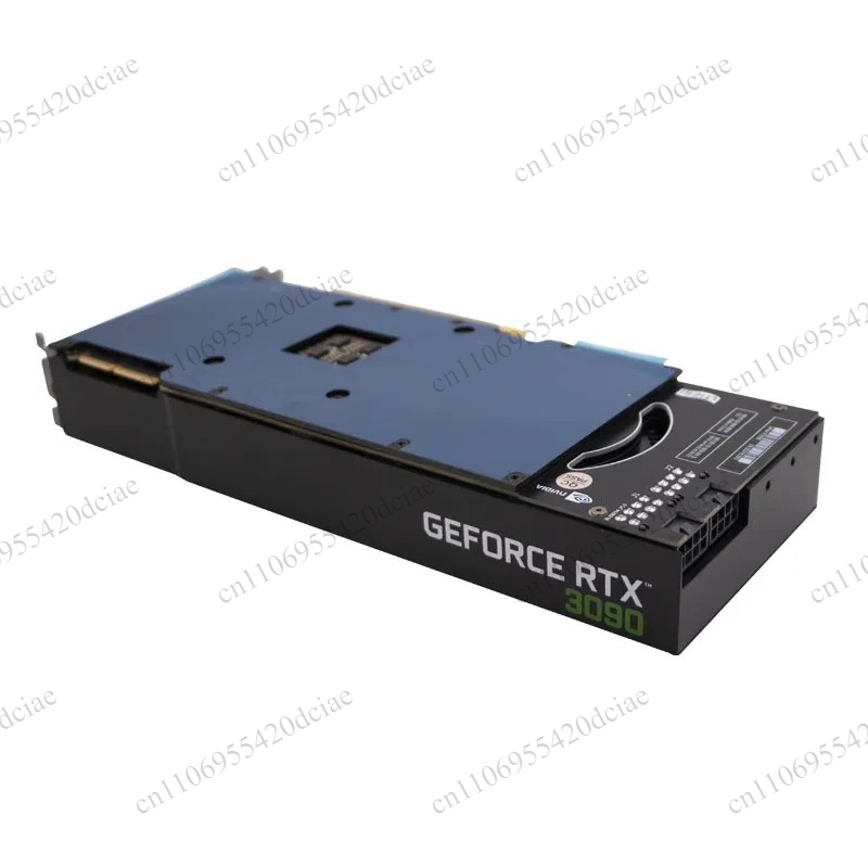 RTX 3090 24GB Blower Reference - огляд і ціна Rtx 3090 24Gb Graphics Card
