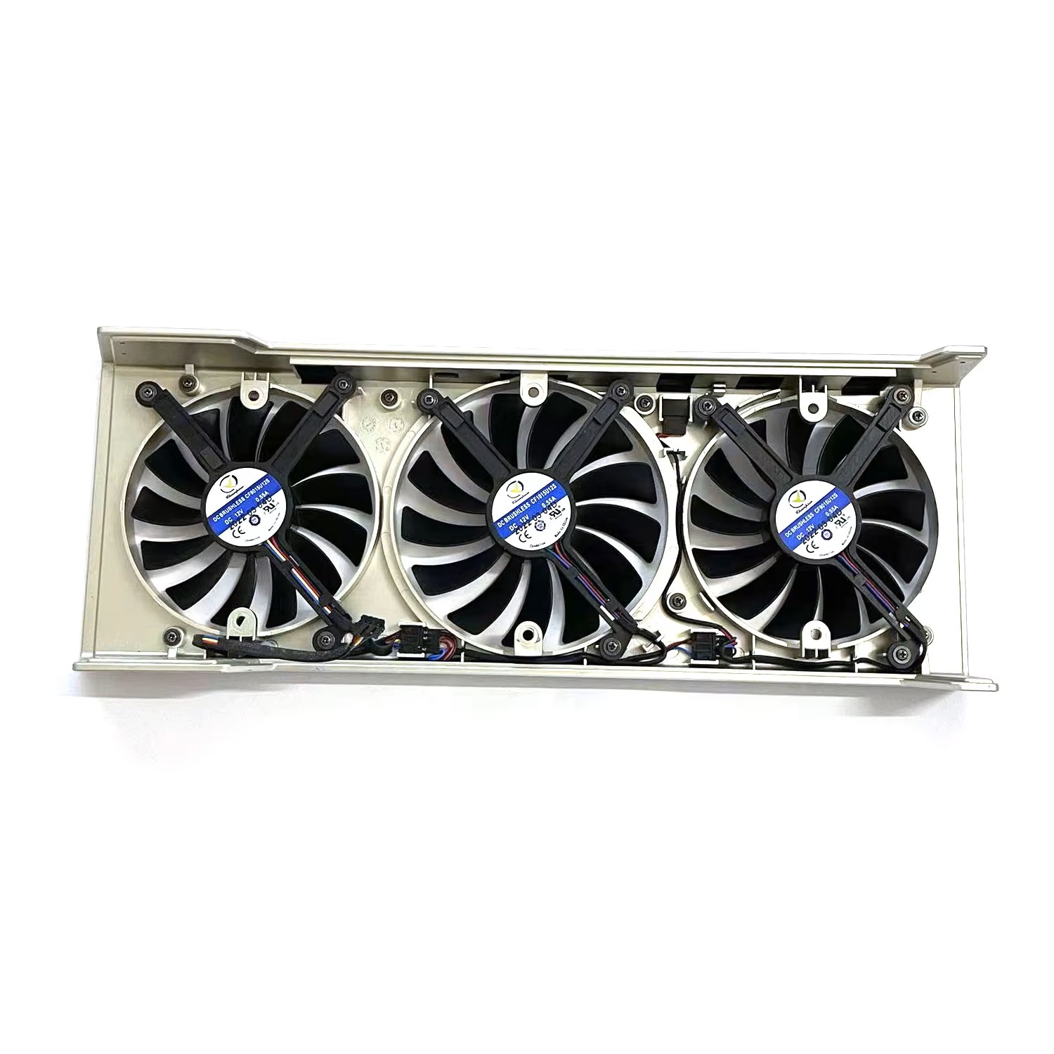 Cooling fan and casing CF9015U - огляд і ціна Rx 6700 Xt 12Gb Graphics Card
