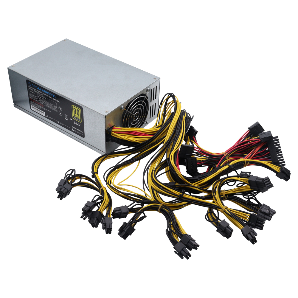 2000W Mining PSU ATX Power Sup - огляд і ціна 2000W Atx Mining Power Supply
