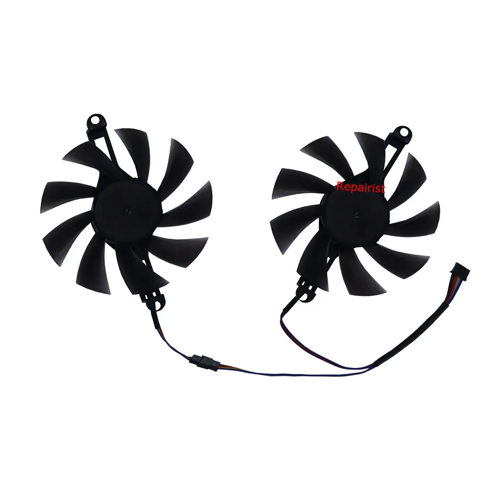 2Pcs/Set,Video Card Fan,T12921 - огляд і ціна Rtx 3070 8Gb Graphics Card