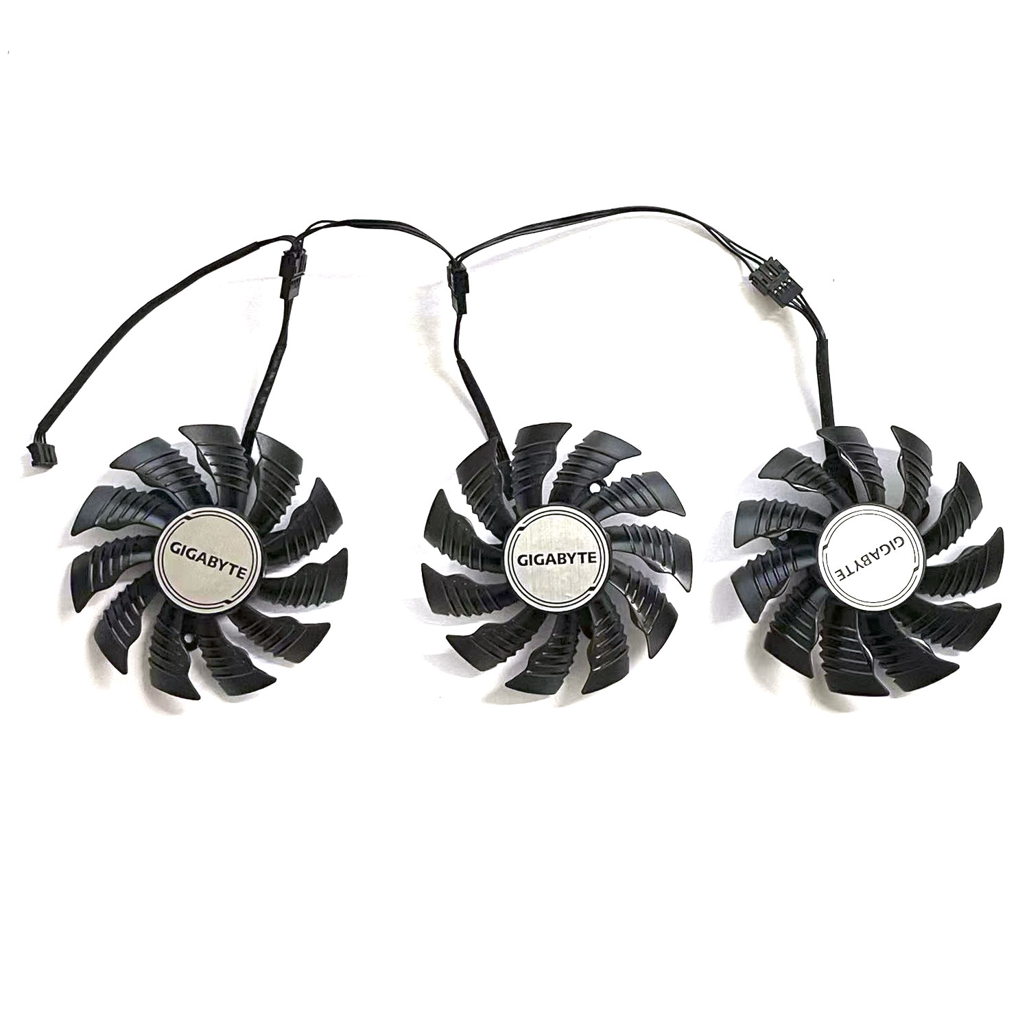 3 FAN Brand New 4PIN 85MM T129 - огляд і ціна Rtx 3070 8Gb Graphics Card