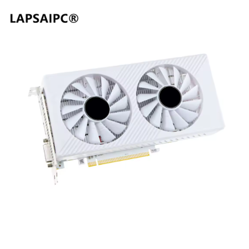 LAPSAIPC for RX580 8GB Graphic - огляд і ціна Rx 580 8Gb 2048Sp Gpu