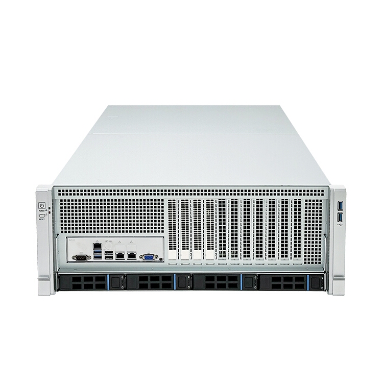 Popular  Server Chassis 8GPU 8 - огляд і ціна 8 Gpu 4U Server Chassis