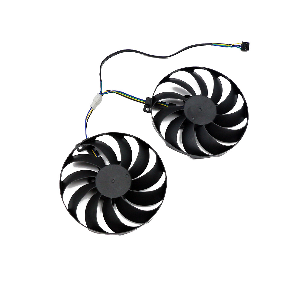 95MM T129215SU Graphics Card C - огляд і ціна Rx 5700 Xt 8Gb Video Card