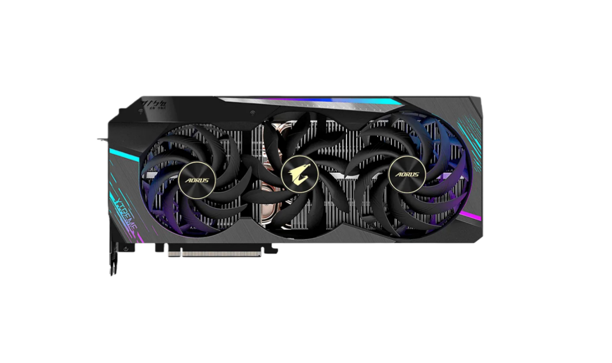 RTX 3080 GPU GIGABYTE GV-N3080 - огляд і ціна Rtx 3080 10Gb Gpu