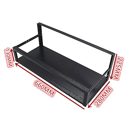 Dual-Layer Open Air Frame Tran - огляд і ціна 12 Gpu Open Air Frame Case